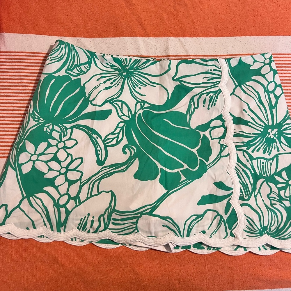 Lilly Pulitzer Michelina mini skort